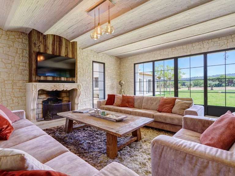 Villa Ramatuelle - 5 bedrooms - 482m²