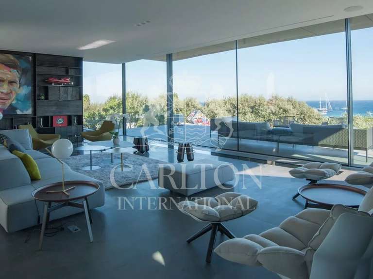 Villa avec Vue sur mer Ramatuelle - 6 chambres - 650m²