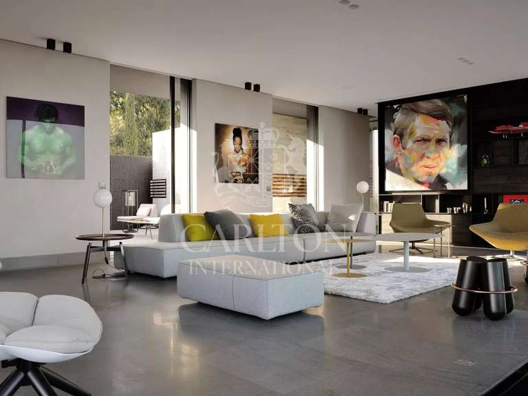 Villa avec Vue sur mer Ramatuelle - 6 chambres - 650m²