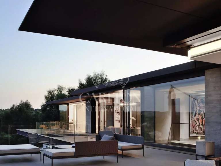 Villa avec Vue sur mer Ramatuelle - 6 chambres - 650m²