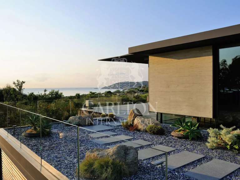 Villa avec Vue sur mer Ramatuelle - 6 chambres - 650m²