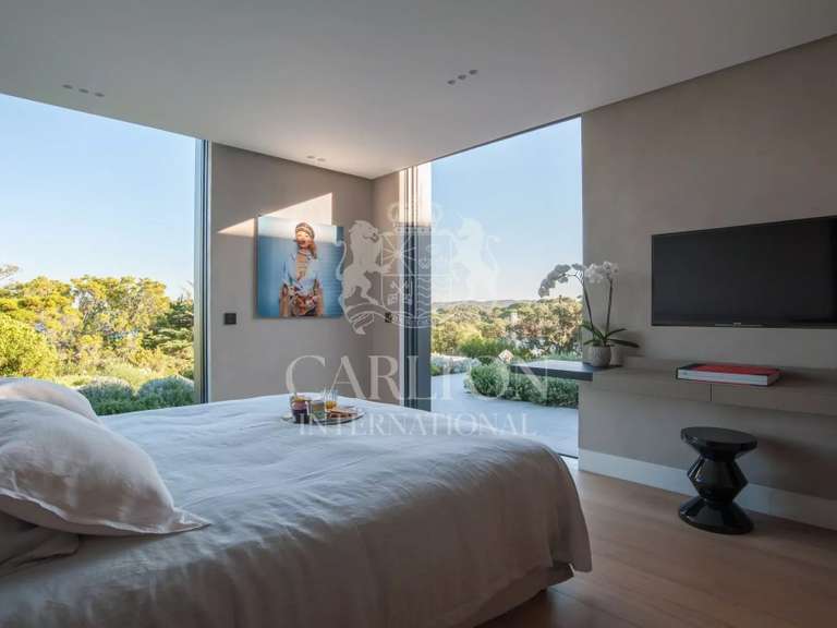 Villa avec Vue sur mer Ramatuelle - 6 chambres - 650m²