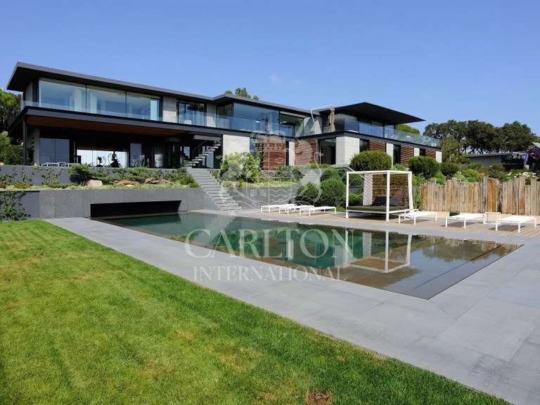 Villa avec Vue sur mer Ramatuelle - 6 chambres - 650m²