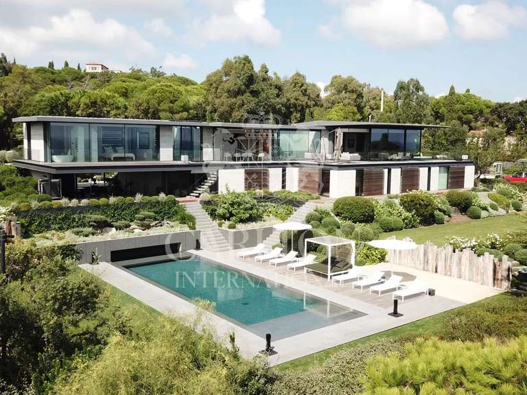 Villa avec Vue sur mer Ramatuelle - 6 chambres - 650m²