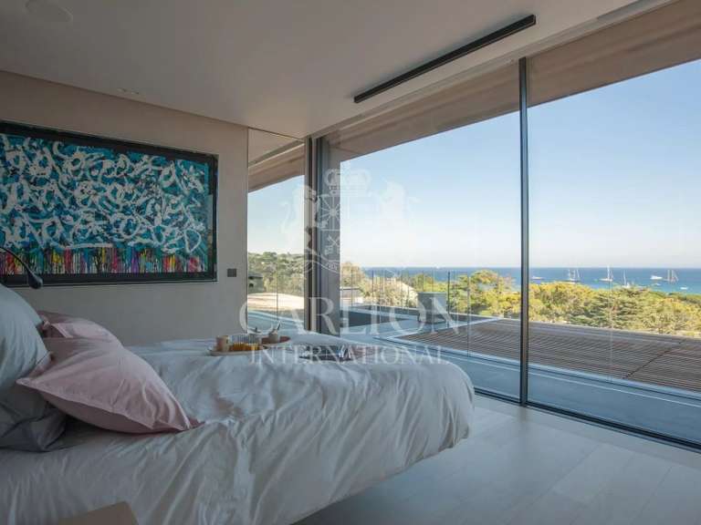 Villa avec Vue sur mer Ramatuelle - 6 chambres - 650m²
