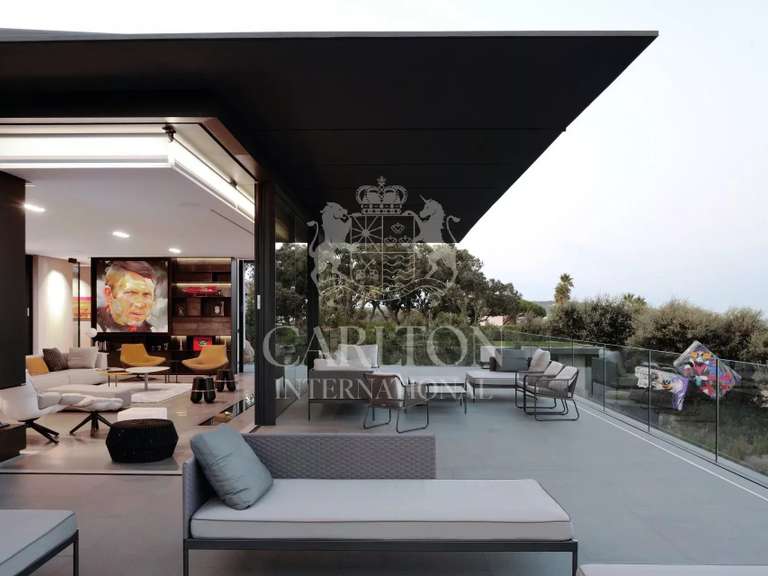 Villa avec Vue sur mer Ramatuelle - 6 chambres - 650m²