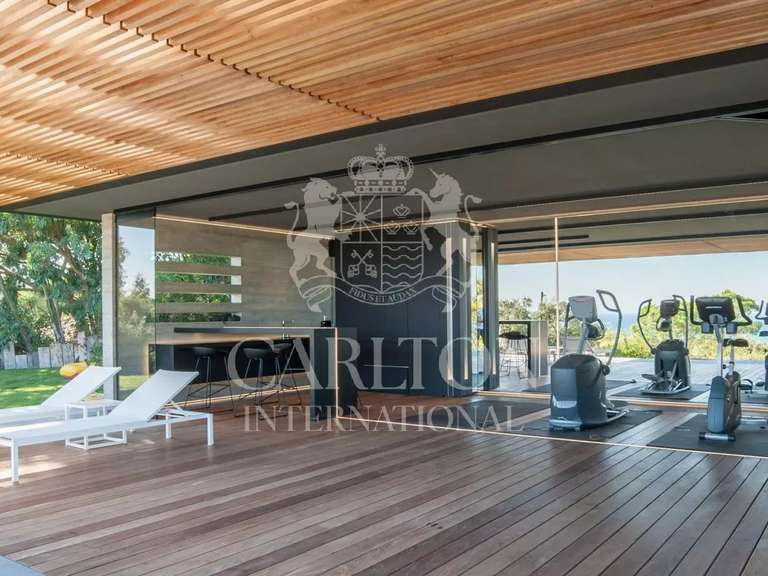 Villa avec Vue sur mer Ramatuelle - 6 chambres - 650m²