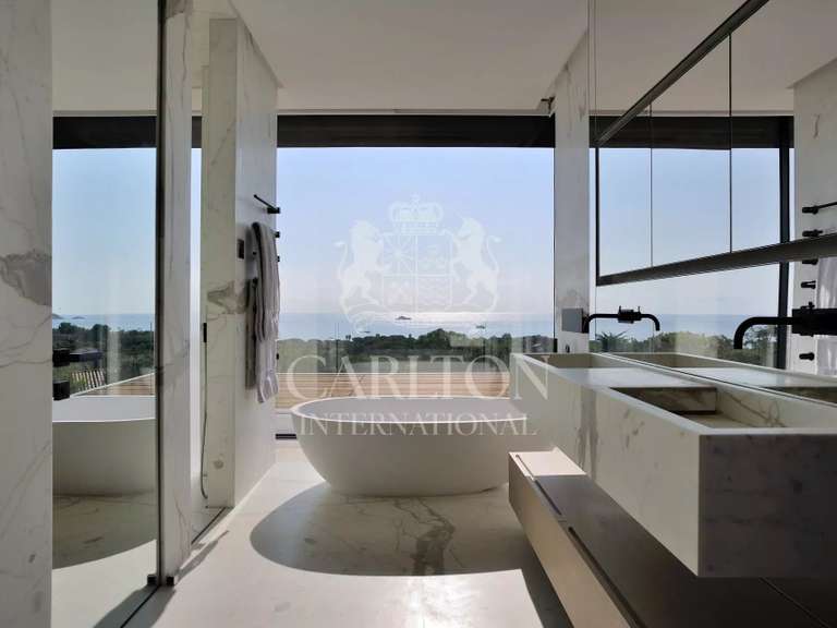 Villa avec Vue sur mer Ramatuelle - 6 chambres - 650m²