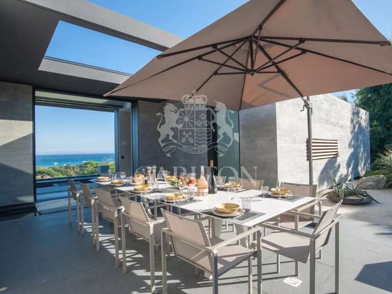 Villa avec Vue sur mer Ramatuelle - 6 chambres - 650m²