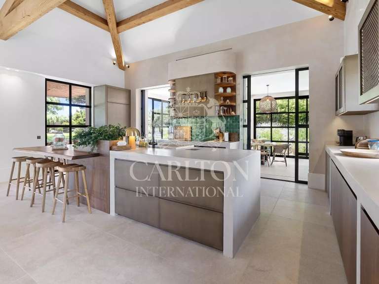 Villa Ramatuelle - 5 chambres - 400m²