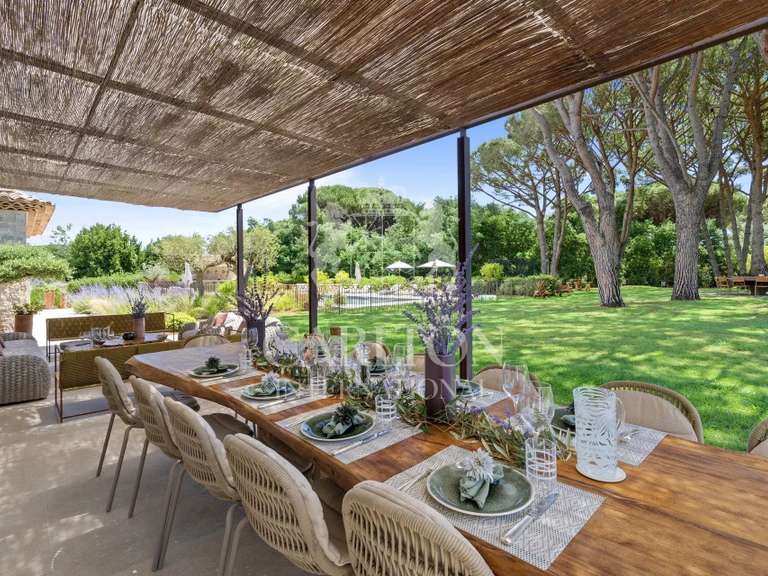 Villa Ramatuelle - 5 chambres - 400m²