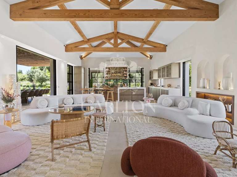 Villa Ramatuelle - 5 chambres - 400m²