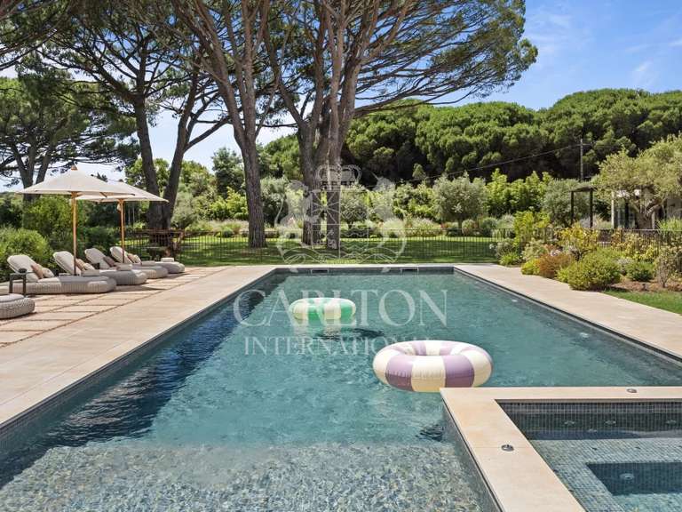 Villa Ramatuelle - 5 chambres - 400m²