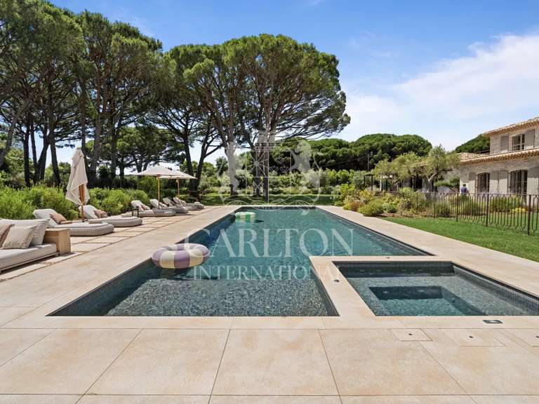 Villa Ramatuelle - 5 chambres - 400m²