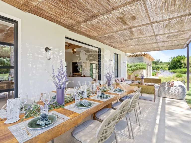 Villa Ramatuelle - 5 chambres - 400m²