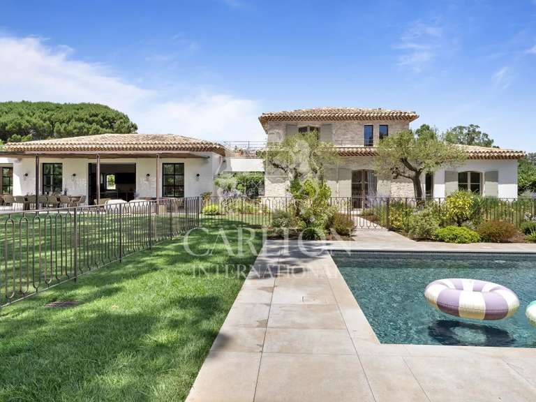 Villa Ramatuelle - 5 chambres - 400m²