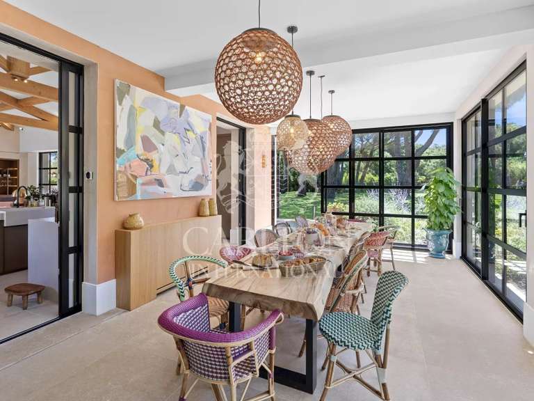 Villa Ramatuelle - 5 chambres - 400m²