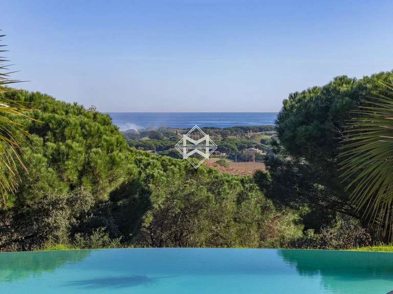 Villa Ramatuelle - 5 chambres - 350m²