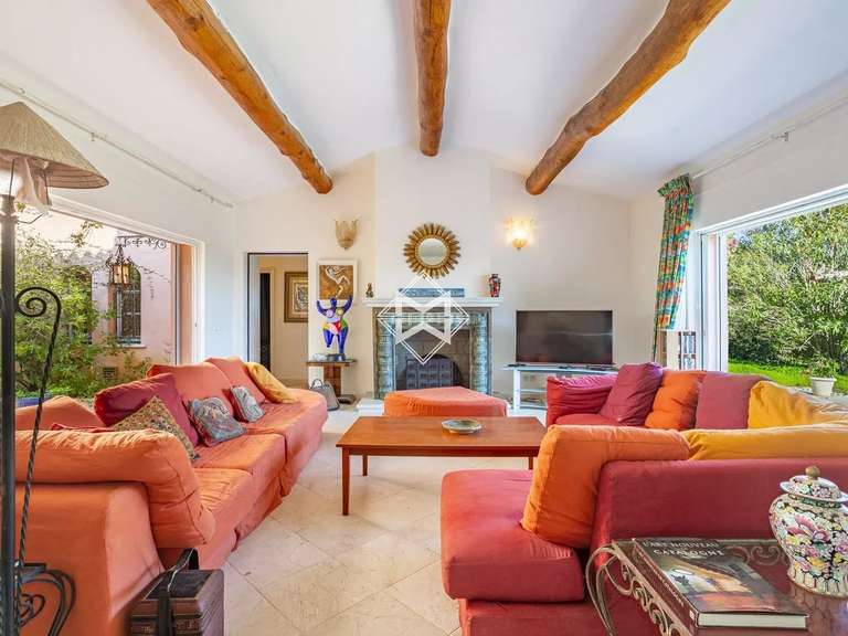 Villa Ramatuelle - 5 chambres - 350m²