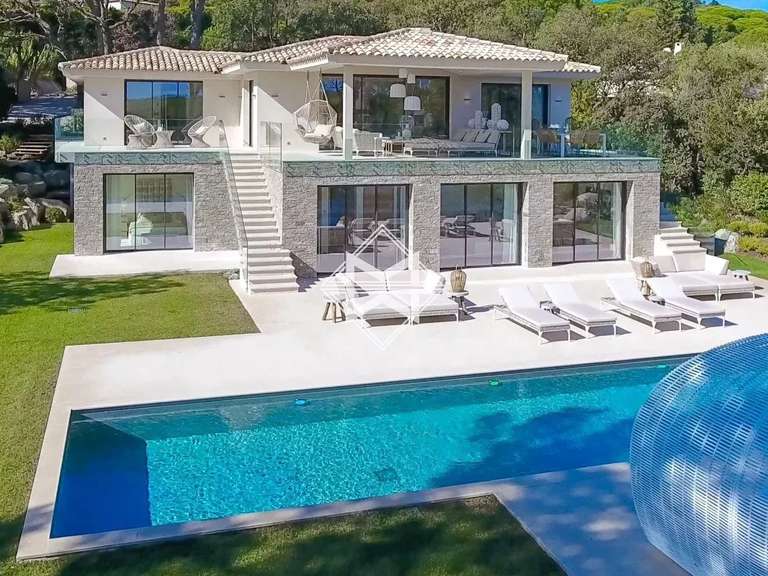 Villa avec Vue sur mer Ramatuelle - 6 chambres - 510m²