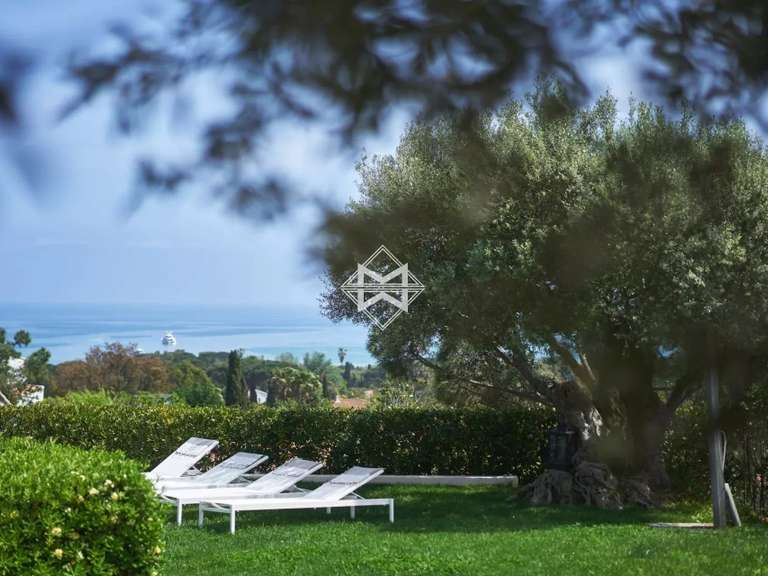 Villa avec Vue sur mer Ramatuelle - 6 chambres - 210m²