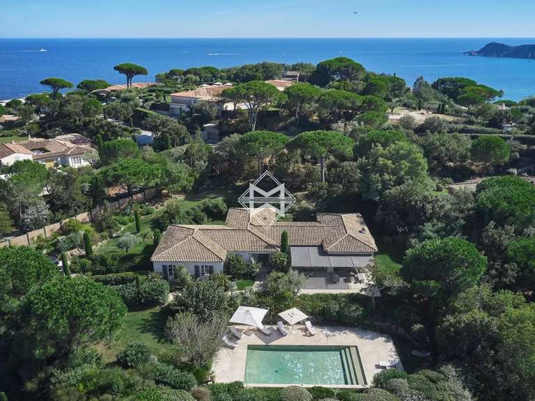 Villa Ramatuelle - 5 chambres - 300m²