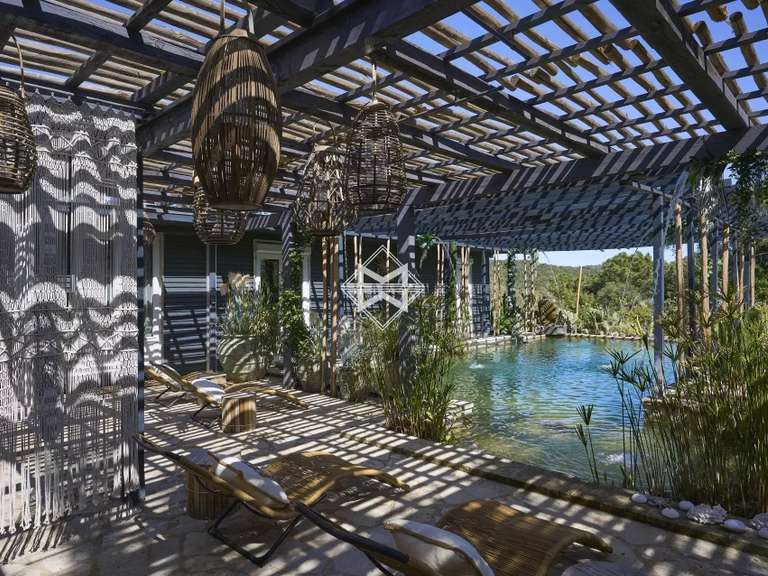 Villa Ramatuelle - 11 chambres - 600m²