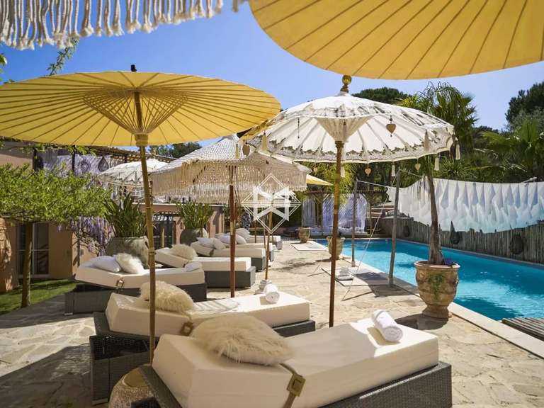 Villa Ramatuelle - 11 chambres - 600m²