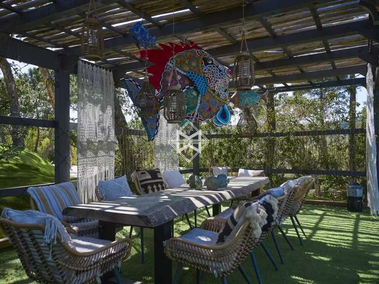 Villa Ramatuelle - 11 chambres - 600m²