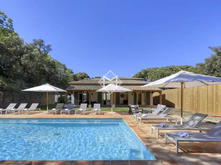 Villa Ramatuelle - 8 chambres - 350m²