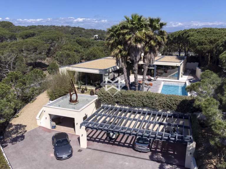 Villa Ramatuelle - 5 chambres - 300m²