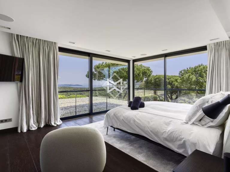 Villa avec Vue sur mer Ramatuelle - 8 chambres - 500m²