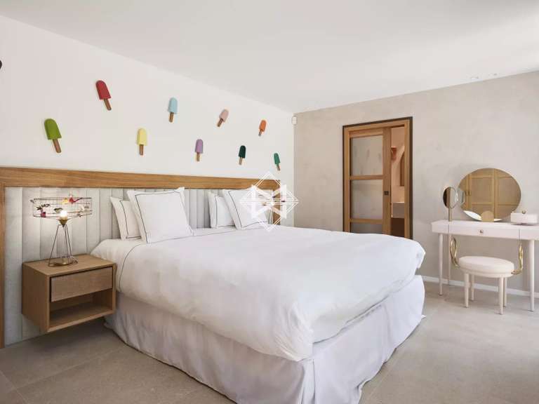 Villa Ramatuelle - 5 chambres - 350m²