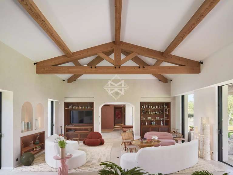 Villa Ramatuelle - 5 chambres - 350m²