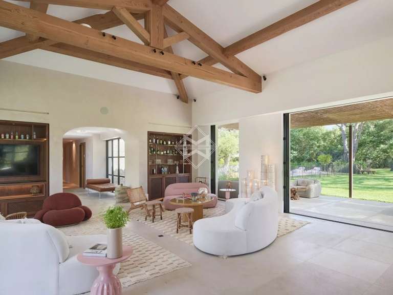 Villa Ramatuelle - 5 chambres - 350m²