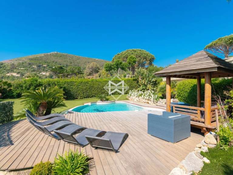 Villa Ramatuelle - 5 chambres - 200m²