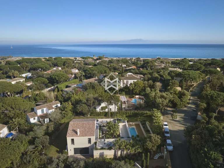 Villa avec Vue sur mer Ramatuelle - 5 chambres - 260m²