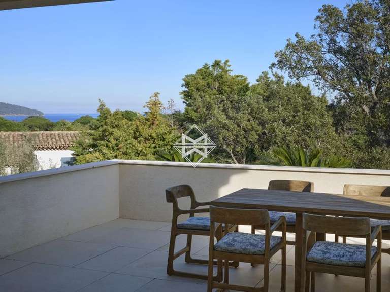 Villa avec Vue sur mer Ramatuelle - 5 chambres - 260m²