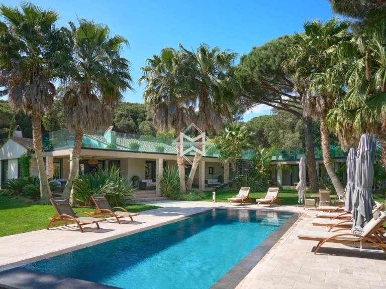 Villa avec Vue sur mer Ramatuelle - 5 chambres - 450m²