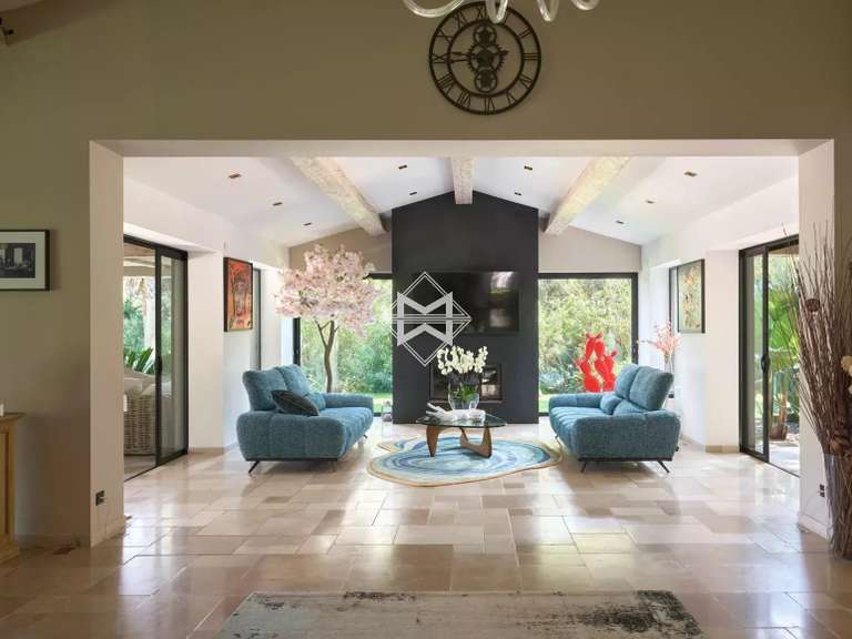 Villa avec Vue sur mer Ramatuelle - 5 chambres - 450m²