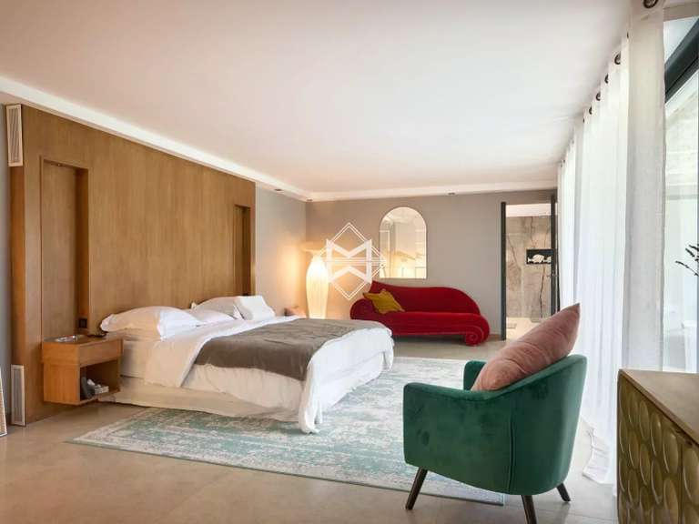 Villa avec Vue sur mer Ramatuelle - 5 chambres - 450m²