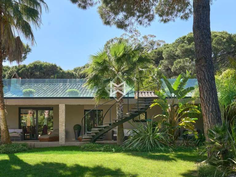 Villa avec Vue sur mer Ramatuelle - 5 chambres - 450m²
