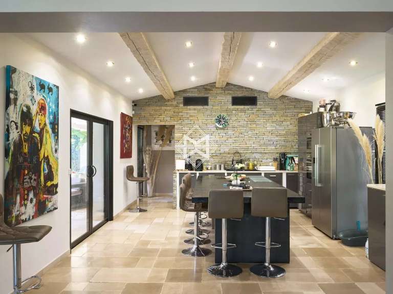 Villa avec Vue sur mer Ramatuelle - 5 chambres - 450m²