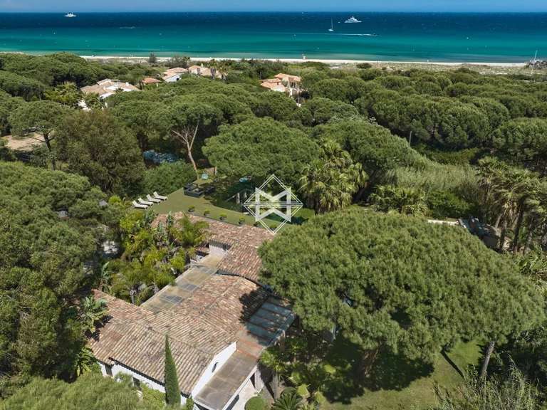 Villa avec Vue sur mer Ramatuelle - 5 chambres - 450m²