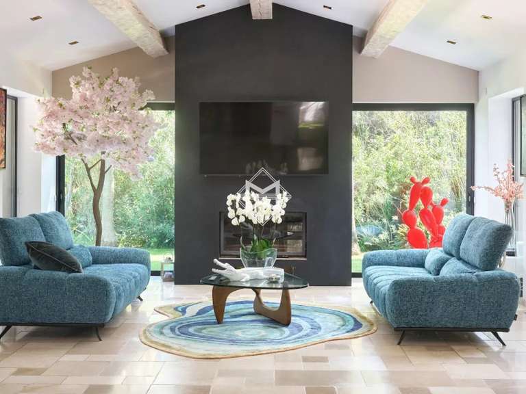 Villa avec Vue sur mer Ramatuelle - 5 chambres - 450m²