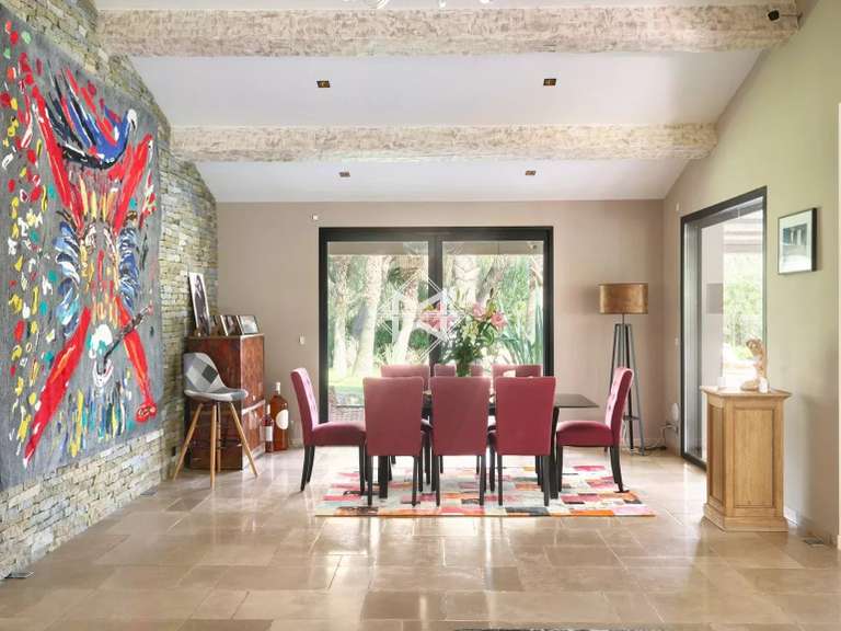 Villa avec Vue sur mer Ramatuelle - 5 chambres - 450m²