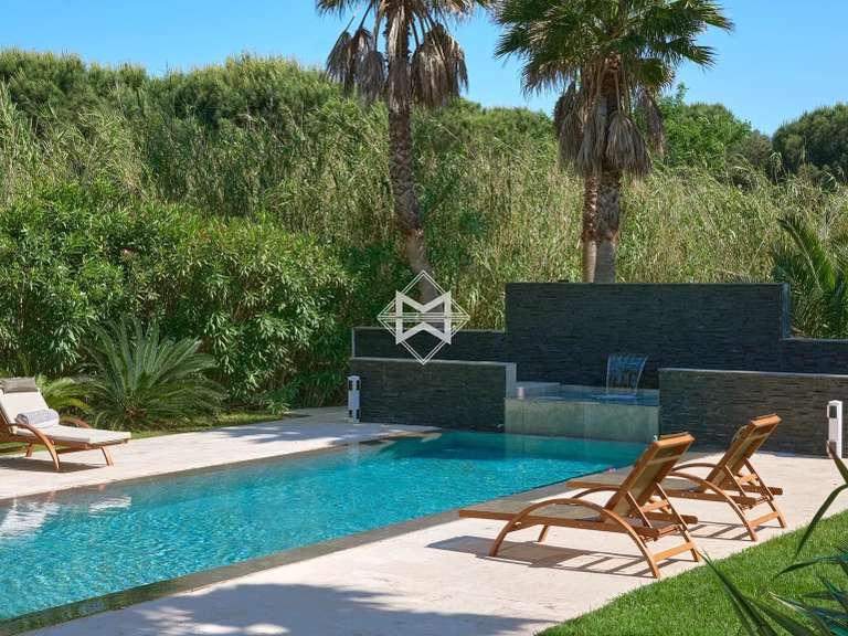 Villa avec Vue sur mer Ramatuelle - 5 chambres - 450m²