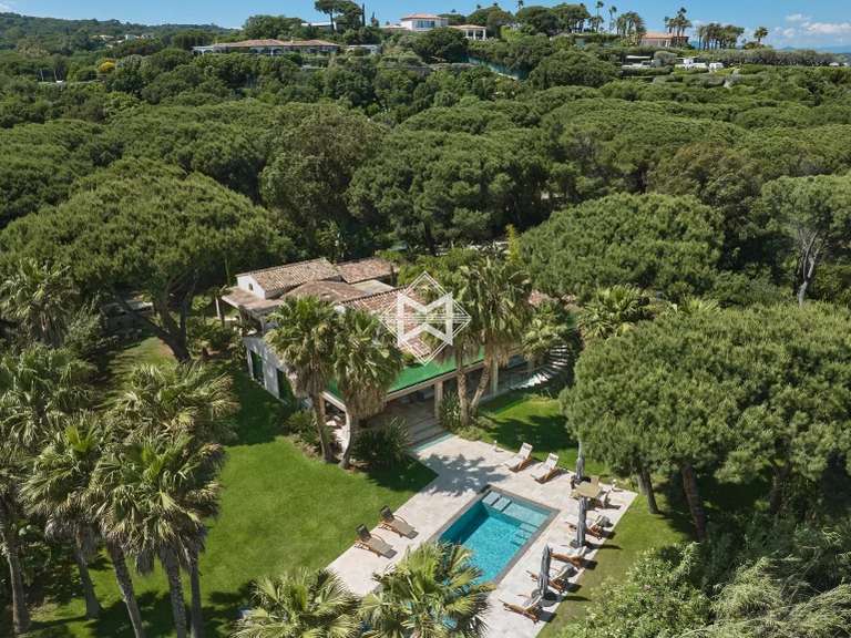 Villa avec Vue sur mer Ramatuelle - 5 chambres - 450m²