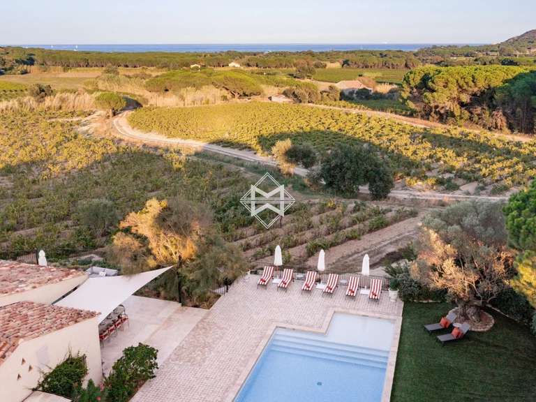 Villa Ramatuelle - 5 chambres - 250m²