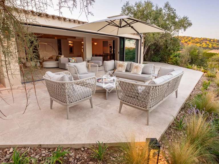 Villa Ramatuelle - 5 chambres - 250m²